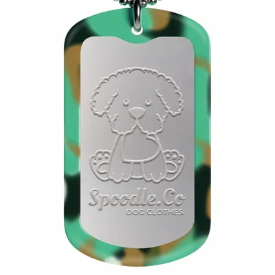 Forest Camo - Custom Ribbons Now