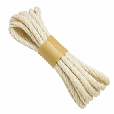 White Rope - Custom Ribbons Now
