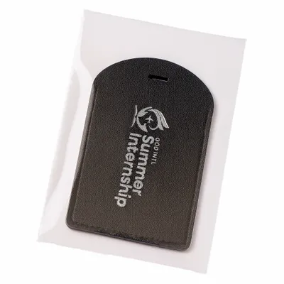 Individual Plastic bag - Custom Ribbons Now