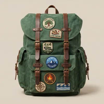 Bag - Custom Ribbons Now