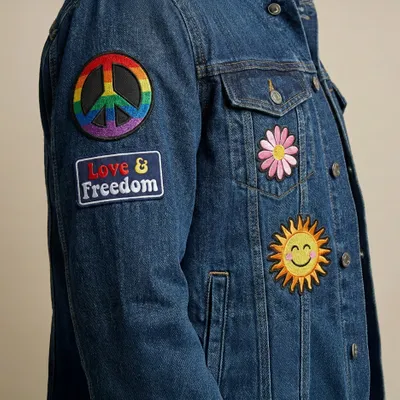 Clothing - Custom Ribbons Now