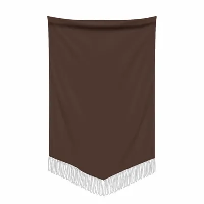 Brown - Custom Ribbons Now