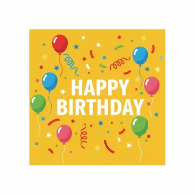 8 in x 8 in - Custom Ribbons Now