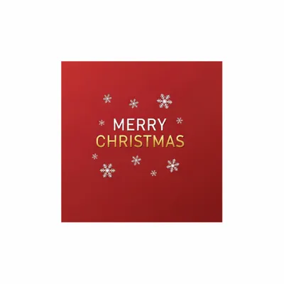 6.5 in x 6.5 in - Custom Ribbons Now