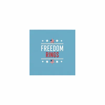 5 in x 5 in - Custom Ribbons Now