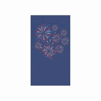 8 in x 4.5 in - Custom Ribbons Now