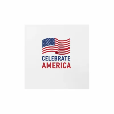 6.5 in x 6.5 in - Custom Ribbons Now