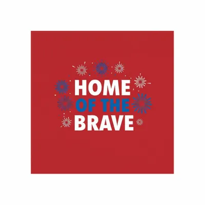 8 in x 8 in - Custom Ribbons Now