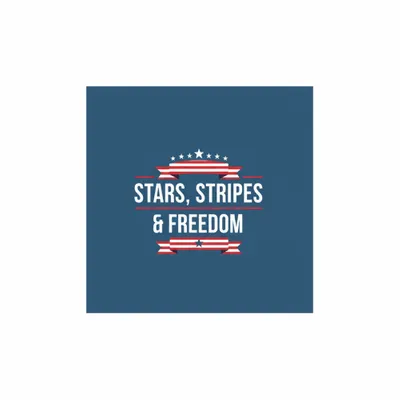 6.5 in x 6.5 in - Custom Ribbons Now