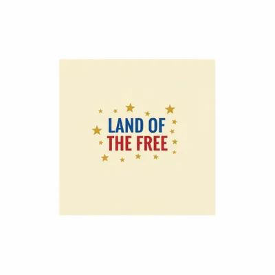 6.5 in x 6.5 in - Custom Ribbons Now