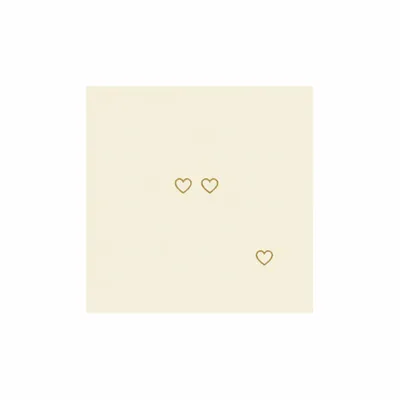 6.5 in x 6.5 in - Custom Ribbons Now