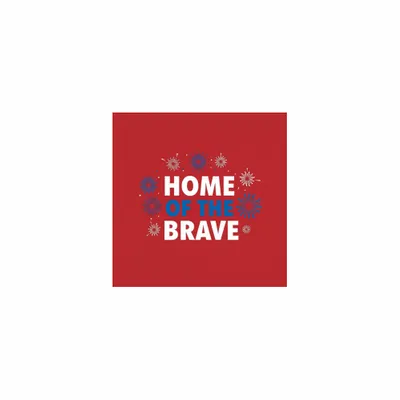 5 in x 5 in - Custom Ribbons Now