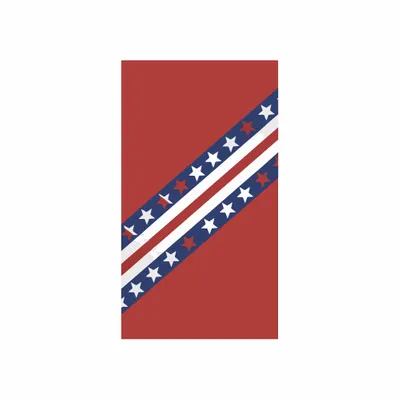 8 in x 4.5 in - Custom Ribbons Now