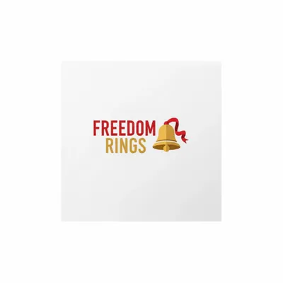 6.5 in x 6.5 in - Custom Ribbons Now