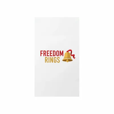 8 in x 4.5 in - Custom Ribbons Now