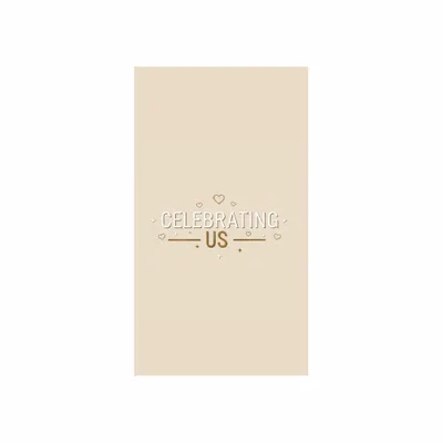 8 in x 4.5 in - Custom Ribbons Now