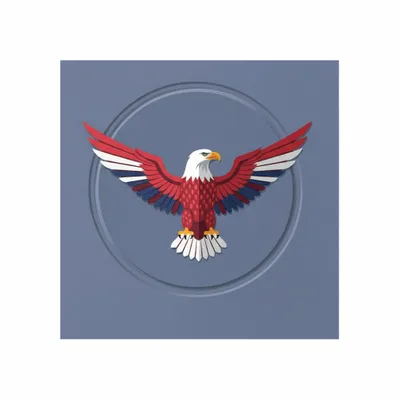 8 in x 8 in - Custom Ribbons Now