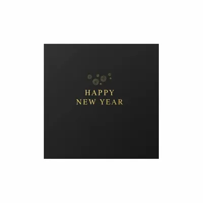 6.5 in x 6.5 in - Custom Ribbons Now