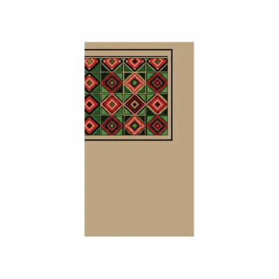 8 in x 4.5 in - Custom Ribbons Now