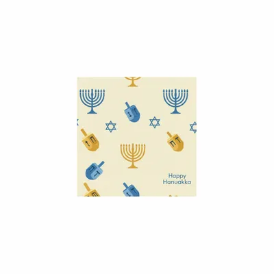 5 in x 5 in - Custom Ribbons Now