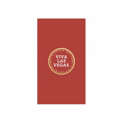 8 in x 4.5 in - Custom Ribbons Now