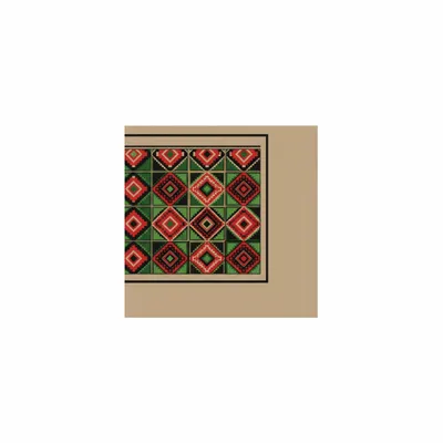 5 in x 5 in - Custom Ribbons Now