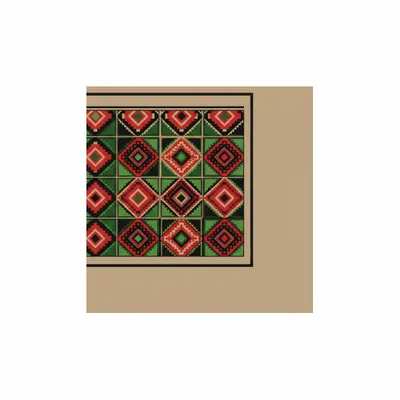 6.5 in x 6.5 in - Custom Ribbons Now