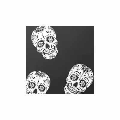 6.5 in x 6.5 in - Custom Ribbons Now