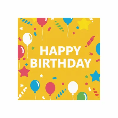 8 in x 8 in - Custom Ribbons Now