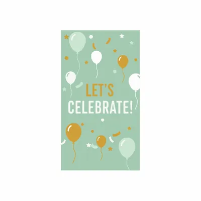 8 in x 4.5 in - Custom Ribbons Now