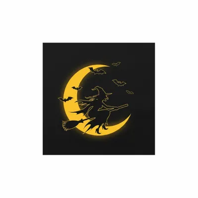 6.5 in x 6.5 in - Custom Ribbons Now