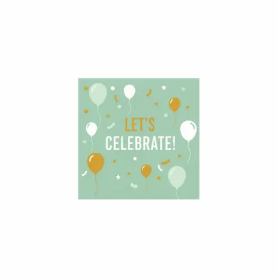 5 in x 5 in - Custom Ribbons Now