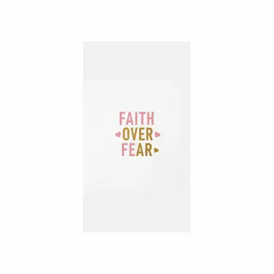 8 in x 4.5 in - Custom Ribbons Now