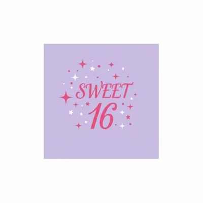 6.5 in x 6.5 in - Custom Ribbons Now