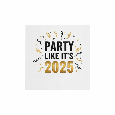 6.5 in x 6.5 in - Custom Ribbons Now