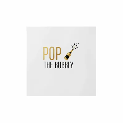 6.5 in x 6.5 in - Custom Ribbons Now