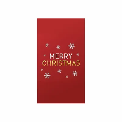 8 in x 4.5 in - Custom Ribbons Now