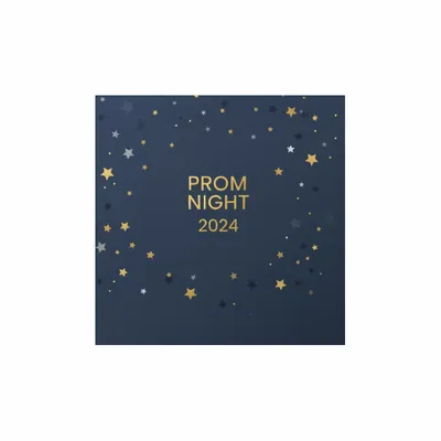 6.5 in x 6.5 in - Custom Ribbons Now