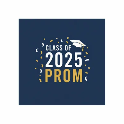 8 in x 8 in - Custom Ribbons Now