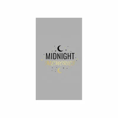 8 in x 4.5 in - Custom Ribbons Now