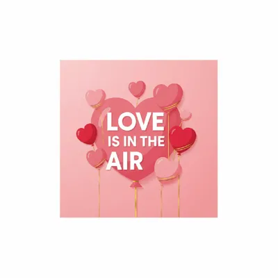 6.5 in x 6.5 in - Custom Ribbons Now