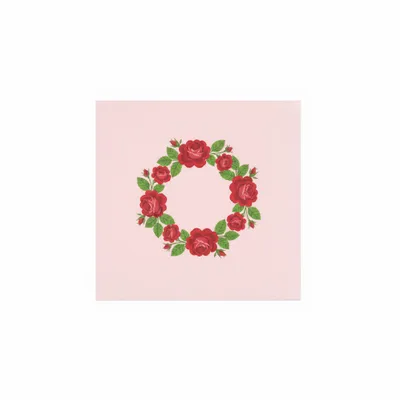 6.5 in x 6.5 in - Custom Ribbons Now