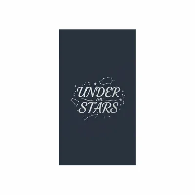 8 in x 4.5 in - Custom Ribbons Now