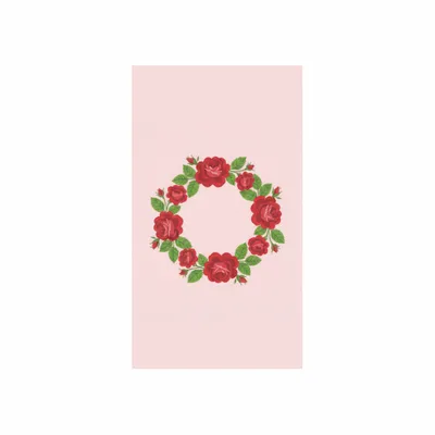 8 in x 4.5 in - Custom Ribbons Now