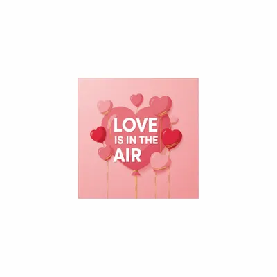 5 in x 5 in - Custom Ribbons Now