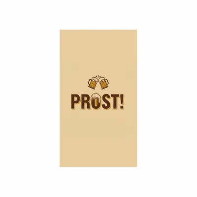 8 in x 4.5 in - Custom Ribbons Now