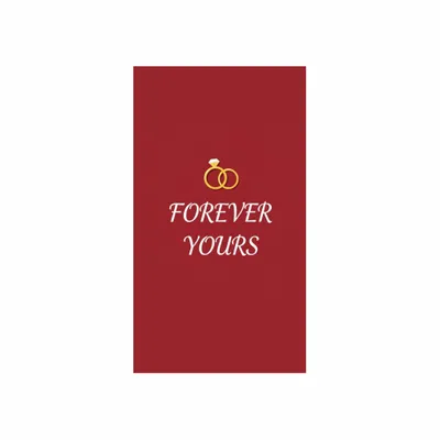 8 in x 4.5 in - Custom Ribbons Now