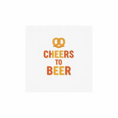 6.5 in x 6.5 in - Custom Ribbons Now