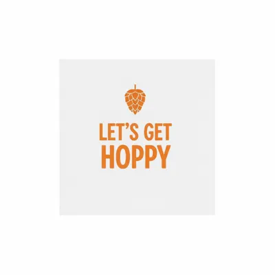 6.5 in x 6.5 in - Custom Ribbons Now