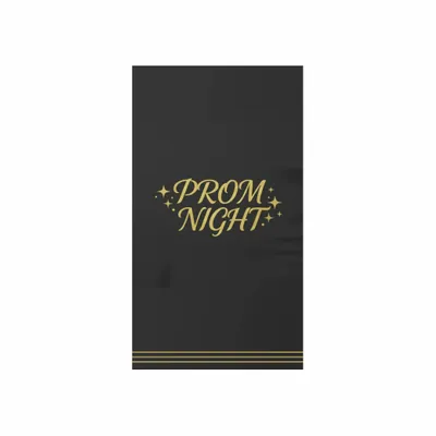 8 in x 4.5 in - Custom Ribbons Now